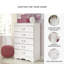 Commode 5 tiroirs Amaaima-1203614474