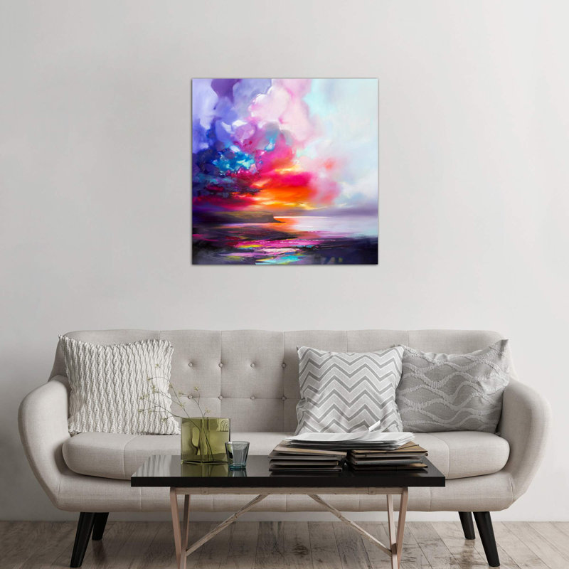 Scott Naismith - Wrapped Canvas Print, 66.04 cm H x 66.04 cm W x 3.175 cm D