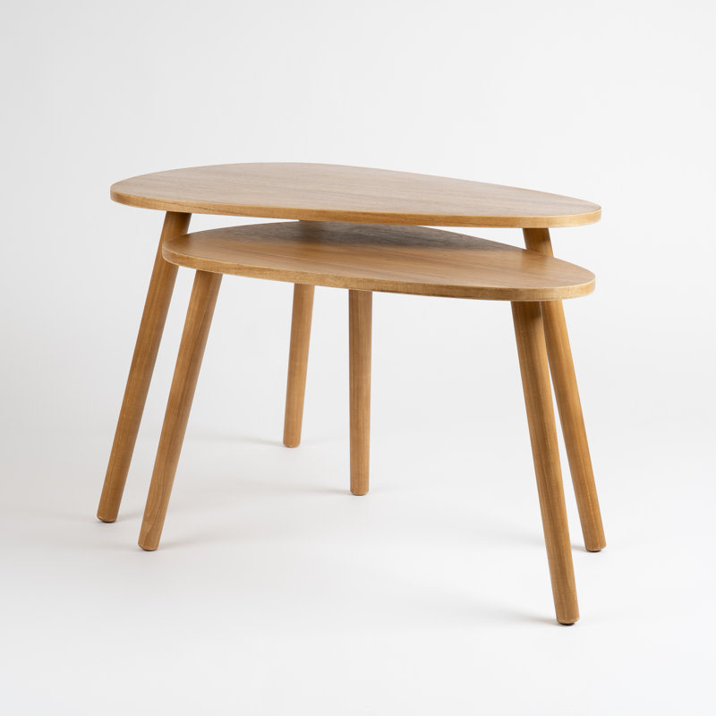 2 - Piece Living Room Table Set