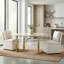 Chaise rembourrée Bobbi-106888046