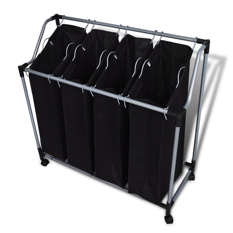 Séchoir à linge autoportant