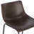 Bela 24" Leatherette Counter Stool-175233799