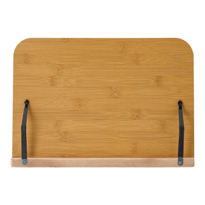 MDF, Pine Wood Free Standing Magazine Rack