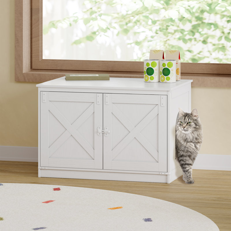 Litter Box Enclosure