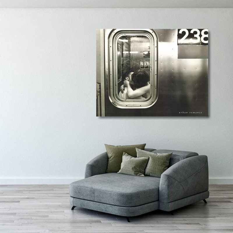 Romance urbaine IMA-U408, H 28 po x l 36 po