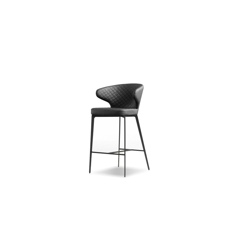 Hug Counter Stool, Brown