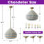 Lustre 16 po Boho-130604252