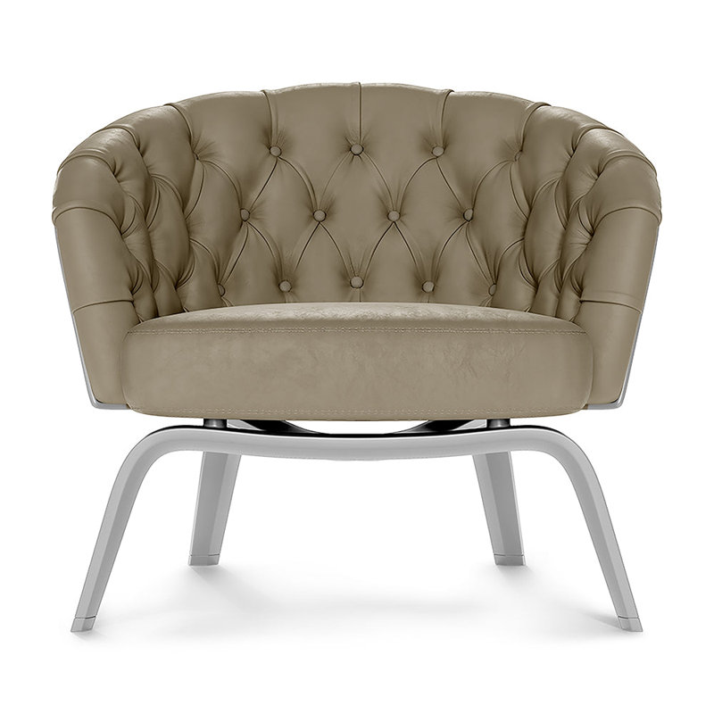 Tissu américain Spirit Millennium, Taupe
