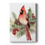 Tinsel-Gold Carol-Premium Gallery Wrapped Canvas-2121754834