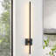 Appliques murales de style simple pour salle de bain Kylese-1146241544-1146241549