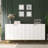 Araneli 64''W Sideboard Buffet Cabinet-91902461
