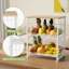 Belfry Kitchen Metal Hanging Fruit Basket
