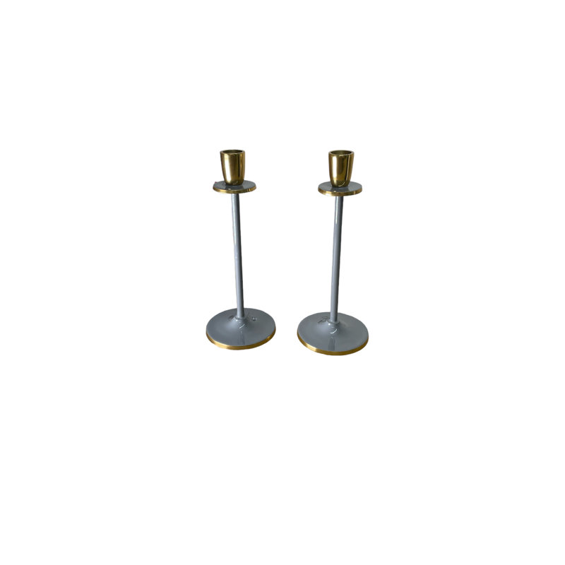 Unscented Taper Candle, 20cm x 1cm
