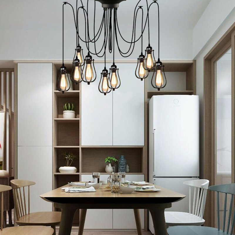 Sankertown 9 - Light Kitchen Island Pendant