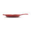Le Creuset Cast Iron Frying Pan with Metal Handle-1040184804-1027908879