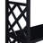 Console Table 3-Tier With Storage Shelves,Open Bookshelf Bookcase With Solid Wood Legs-1973183049