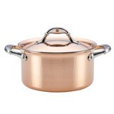 Ruffoni Symphonia 3.5 qt. Cupra Soup Pot with Lid