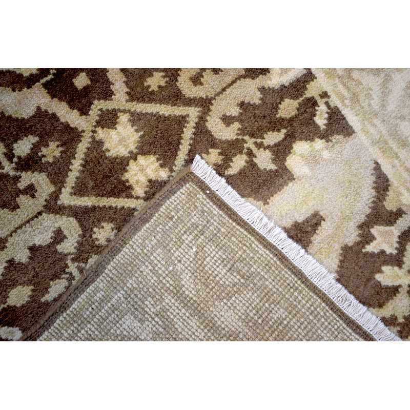 Uur Wool Rug, Runner 2'7" x 24'10"