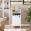 Myldred 108cm Kitchen Pantry