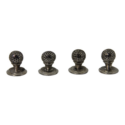 Silver Plated Place Cold Holder