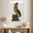 Brampt Owl On Books-108358682
