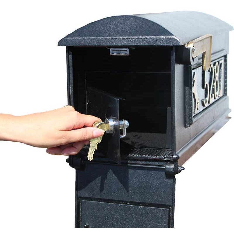 Lewiston Security Kit