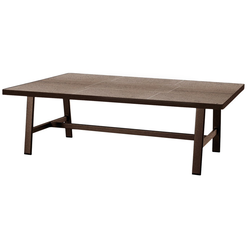 Marin Outdoor Rectangle, Copper Creek, Canyon Taupe