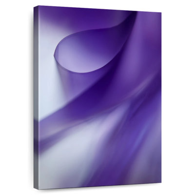 Avery Curves In Purple
