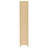Eliam 71-inch 8-shelf Bookcase Cappuccino