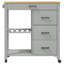 Kitchen Serving Cart-1852632667