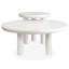 Table de cocktail gigogne avec roulettes-360451271