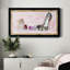 "Cute Couture Collection D", cadre photo unique, impression sur toile-1306839304