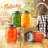 Glass Jar - Set of 4
