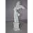 Winged Victory Nike Of Samothrace Statue Made Of Resin Size: 6" X 6" X 14"H