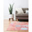 Tapis rouge / bleu Beal-31884334
