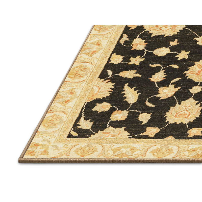 Abstract Indoor Rug, Rectangle 8' x 12'