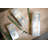 5.15" Selenite Tabletop Votive Holder