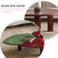 Ensemble de tables basses de style Dopamine