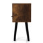 Ensemble de 2 tables de chevet pour table de chevet moderne