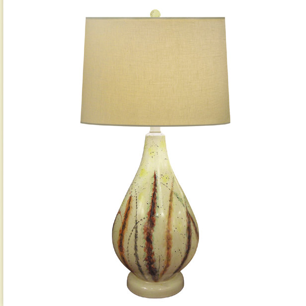 Porcelain Table Lamp