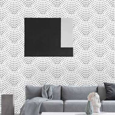 Tempaper & Co Speckled Terrazzo Removable Wallpaper - 2Modern