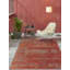 Agita Flatweave Marmalade Orange Rug-926066695