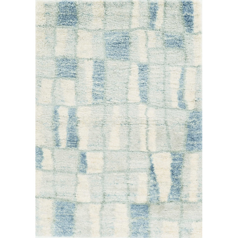 Tapis ivoire, Rectangle 5 pi 3 po x 7 pi 7 po