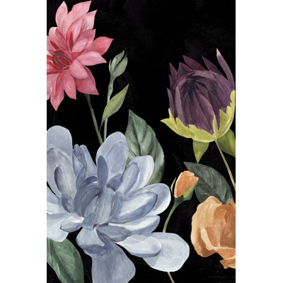 Twilight Blossom I - Painting
