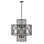 Nikko 6 - Light Chandelier