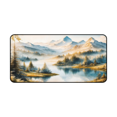 Polyester Desk Pad