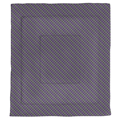 Katelyn Elizabeth Polyester Geometric Shapes Comforter