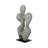 Romy Sculpture Charcoal