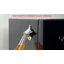 1.6 Cu. Ft. Retro Compact Fridge with Chiller, Countertop Fridge with Built-In Bottle Opener-98742348