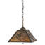 Rustic Lodge 2 - Light Pendant-16183508-16183506